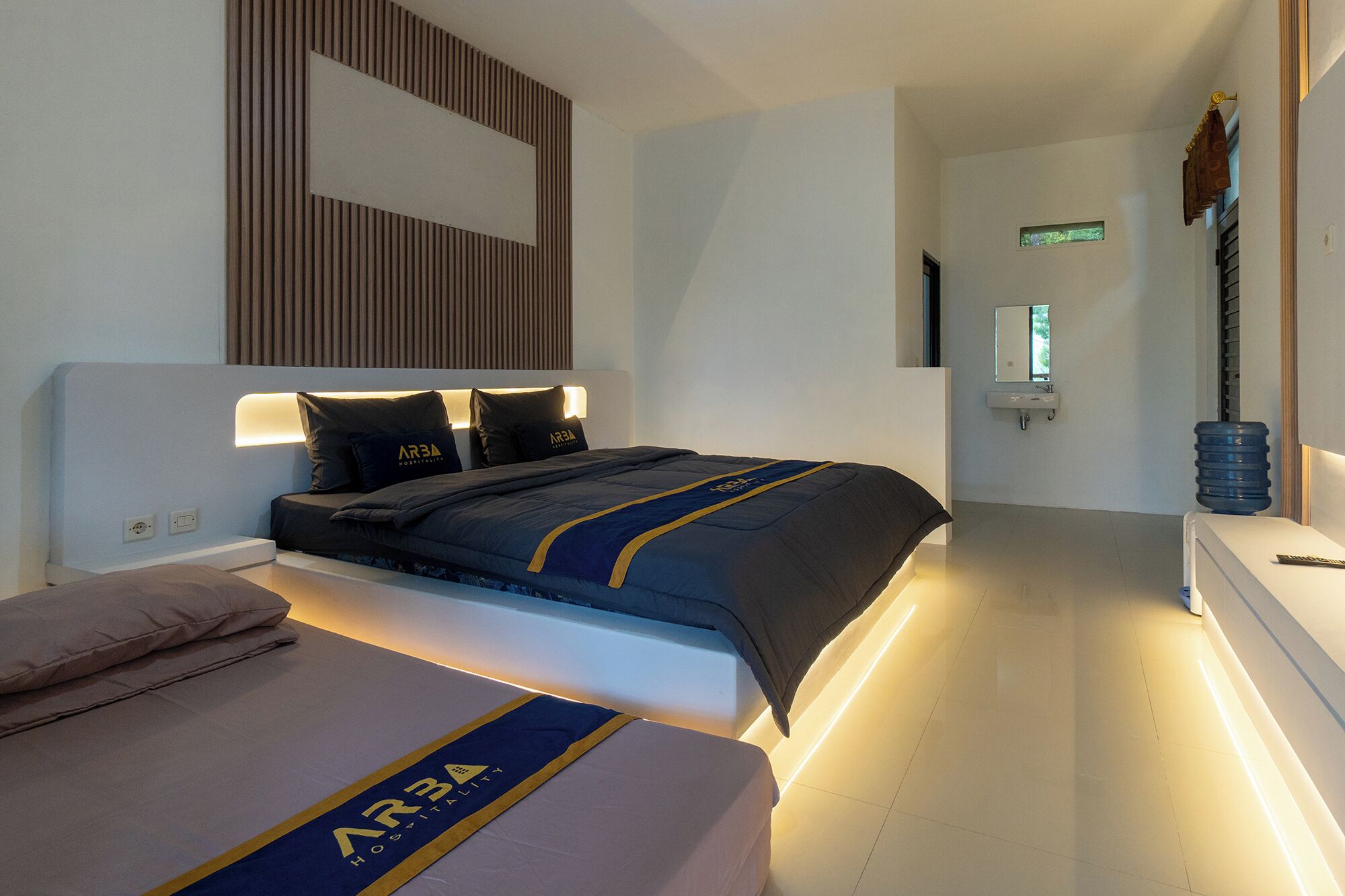 Executive Room | Bed sheets