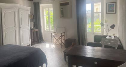 Studio in the historic district