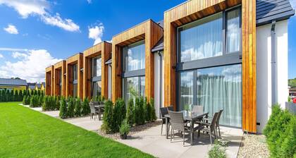 Coastal Holiday Home for 6 in Dziwnow