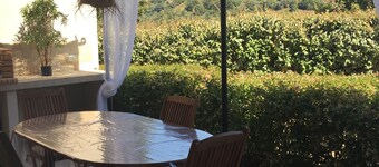 Charmante Location Casabianca Sartene Corse du sud, appartement t2 au calme