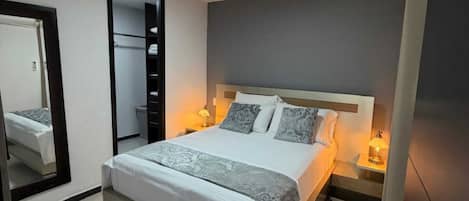 Deluxe Apartment | Free WiFi