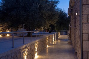 Property grounds - Ionian Harmony Villa 4 | Private Pool & Sea View (Tsoukalades)