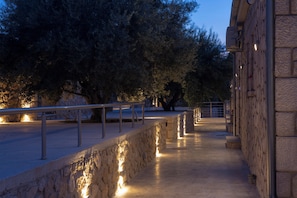 Property grounds - Ionian Harmony Villa 1 | Private Pool & Sea View (Tsoukalades)