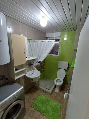 Badkamer
