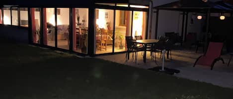 Speisen im Freien