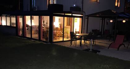 Appartement au calme très proche de l’abbaye de Fontenay