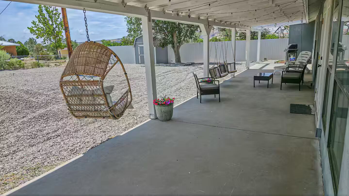 Terrasse/patio