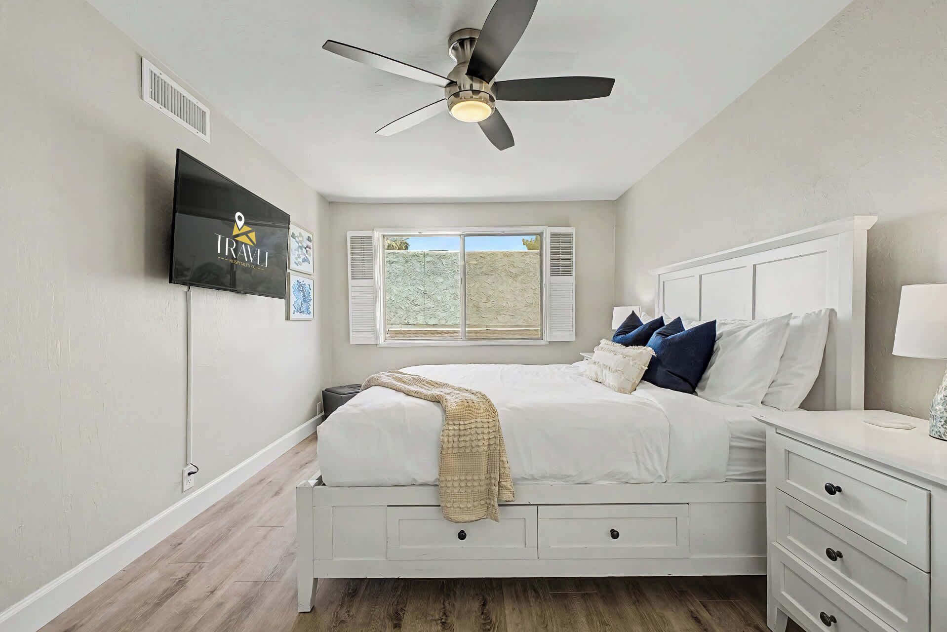 Iron/ironing board, travel cot, WiFi, bed sheets
