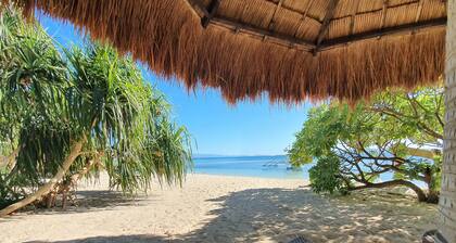 PILI BEACH RESORT AGMANIC