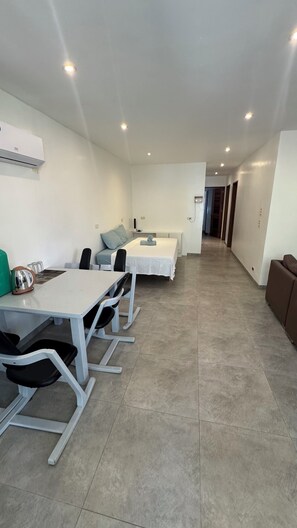 Family Villa, Beach View | Dining - PILI BEACH RESORT AGMANIC (Santa Fe)