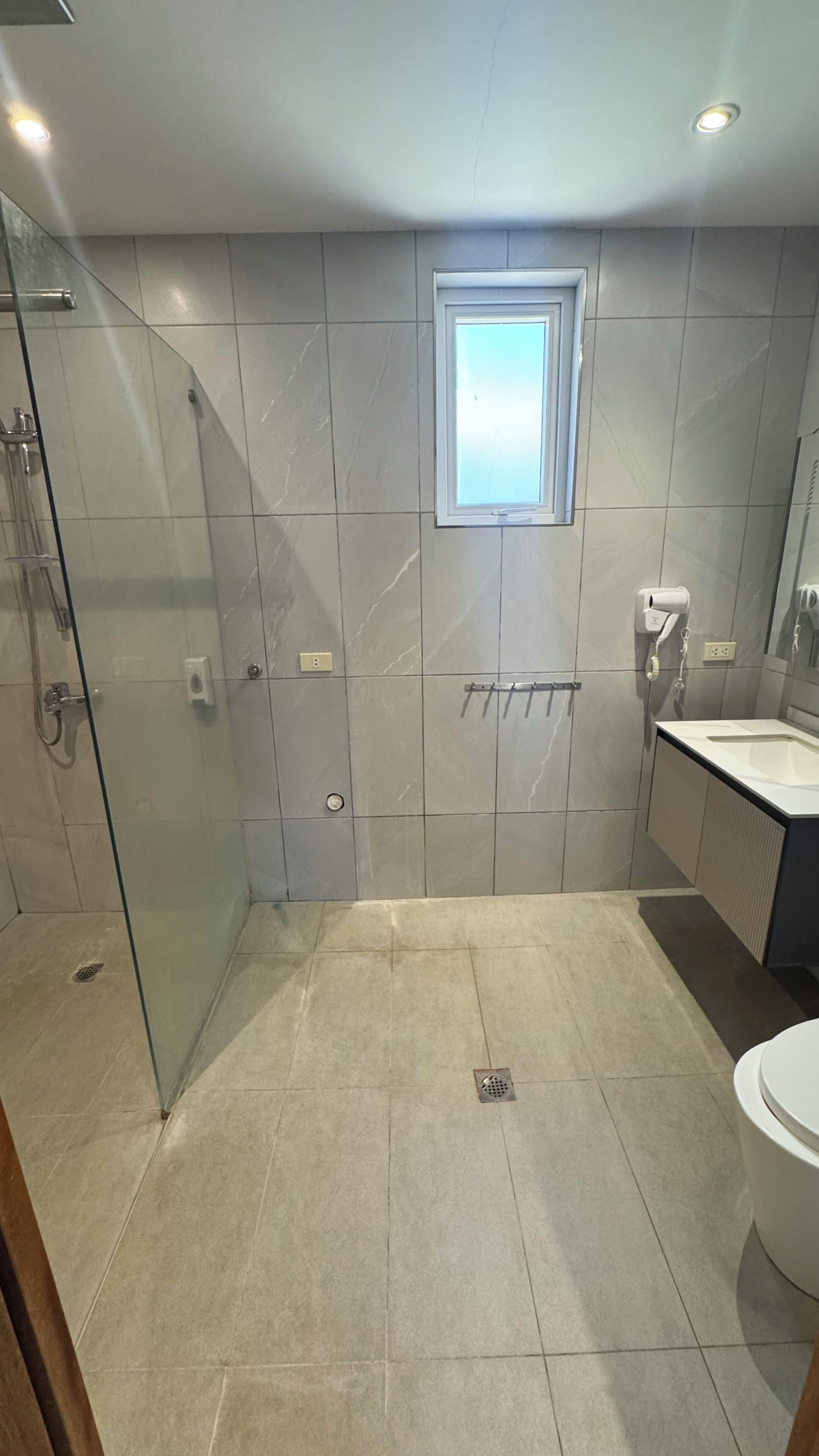 Family Villa, Beach View | Bathroom