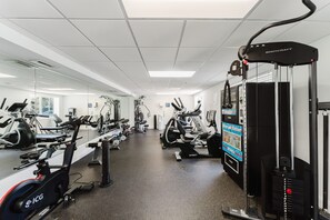 Salle de remise en forme