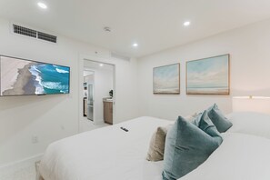 1 bedroom, iron/ironing board, travel cot, free WiFi - Casa Palma - Boca Pool & Beach Retreat (Boca Raton)
