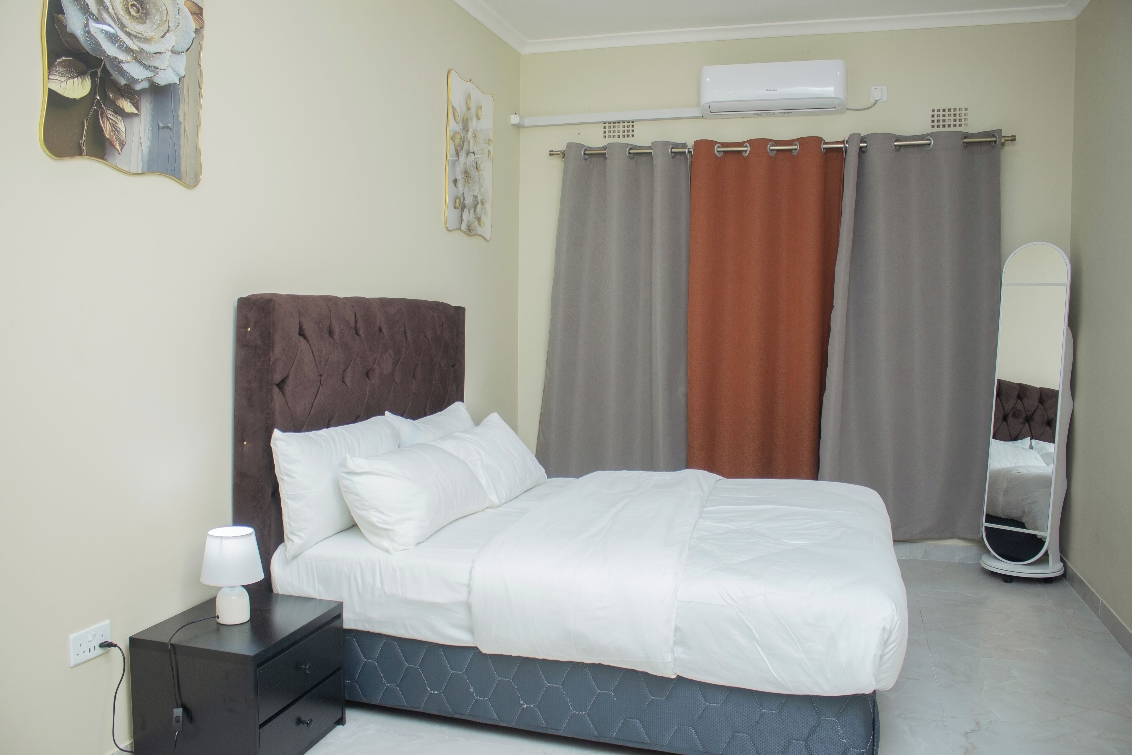 Apartamento Deluxe, balcón | Sistema de insonorización y wifi gratis