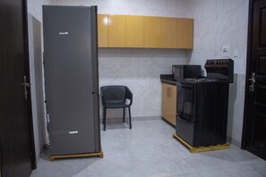 Deluxe Apartment, Balcony | Interior - Monga's Apartments (Ndola)
