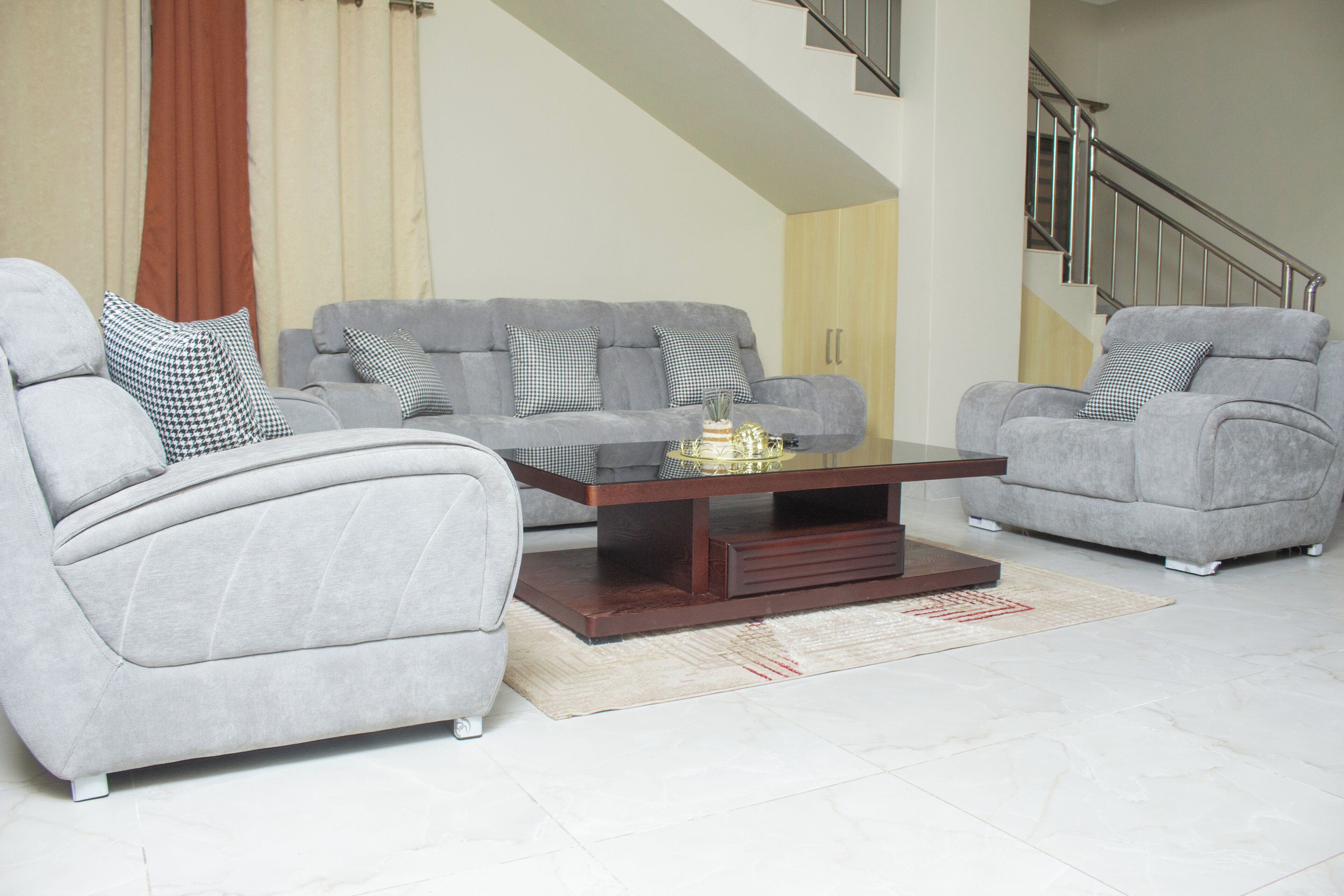 Appartement Deluxe, balcon | Intérieur