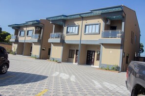 Exterior - Monga's Apartments (Ndola)