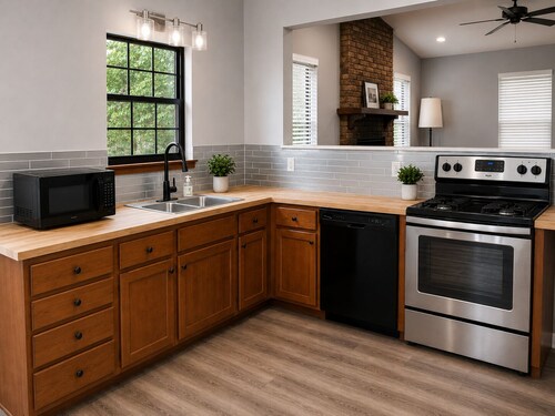 Lovely 1-bedroom townhome with AC in pleasant Tallahassee