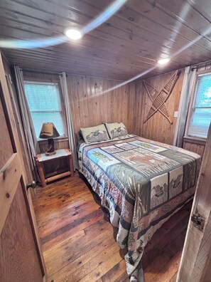 2 habitaciones, wifi y ropa de cama 