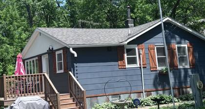 Ketcher's Last Resort - 2br cabin on "Golden Pond" - Straight Lake, Osage, MN