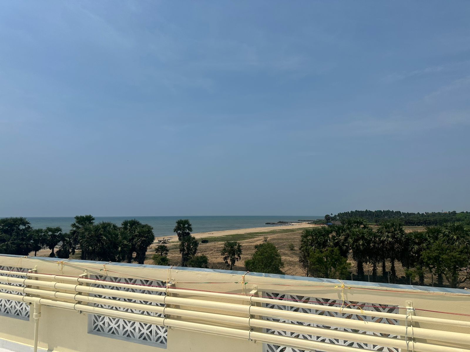 Beach/ocean view