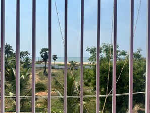 Quadruple Room, Beach View | Interior - SG SQUARE GRAND BEACH RESORT (Puducherry)