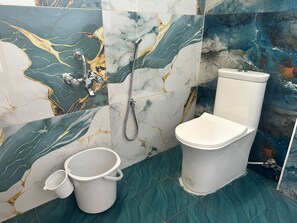 Asciugamani, sapone