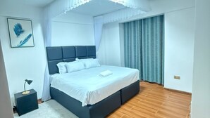Căn hộ Tiêu chuẩn, 3 phòng ngủ, quang cảnh thành phố