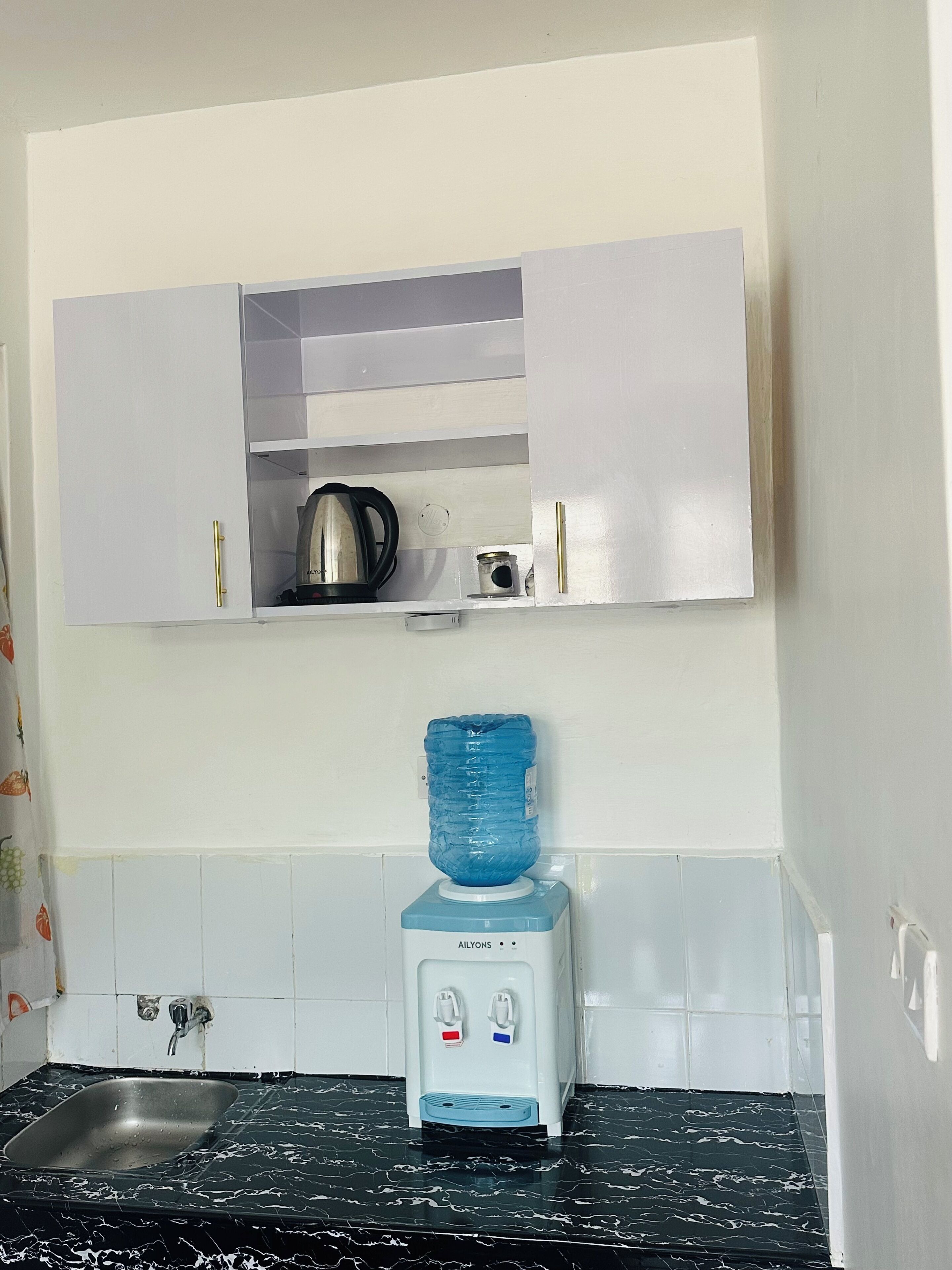 Apartamento standard, 2 quartos, vista para a cidade | Parte interna