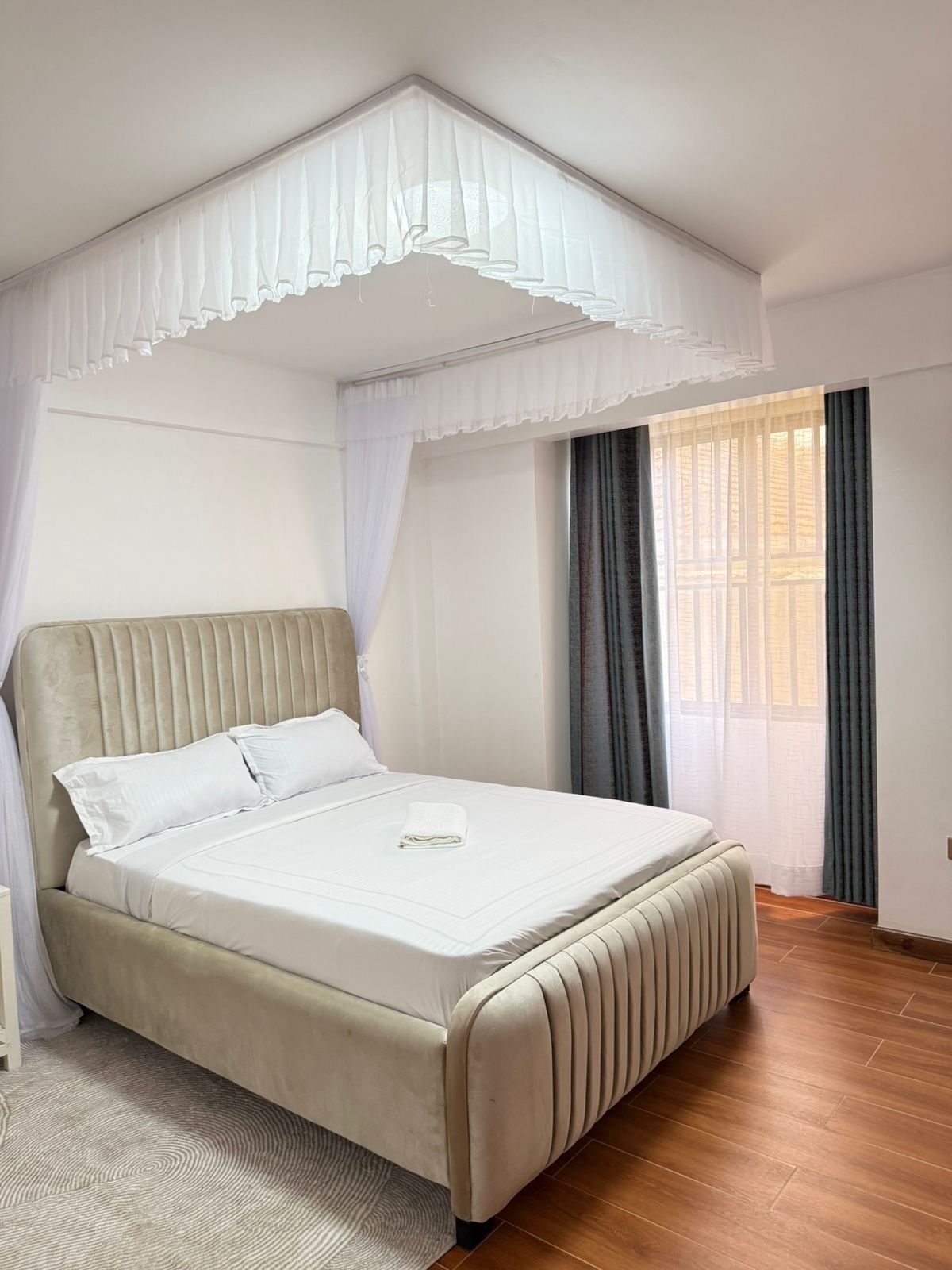 Standard Apartment, 3 Bedrooms, City View