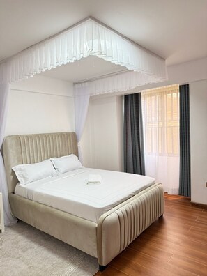 Standard Apartment, 3 Bedrooms, City View - BRIGIT LUXURY APARTMENT  (Kisumu)