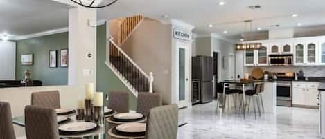 Dining