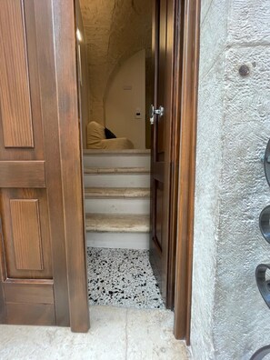 Interior - House "Corteseapulia " Ideal for two people, surrounded by total quiet. (Putignano)