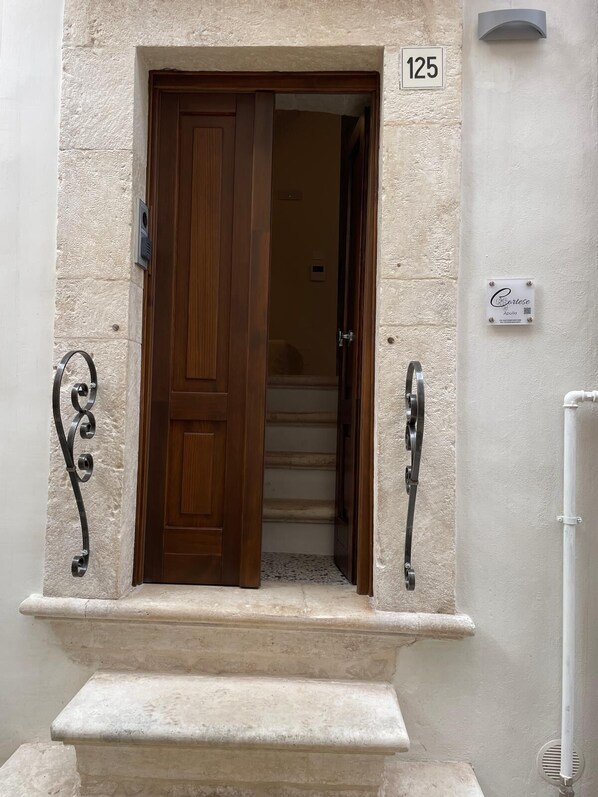 Detalle exterior