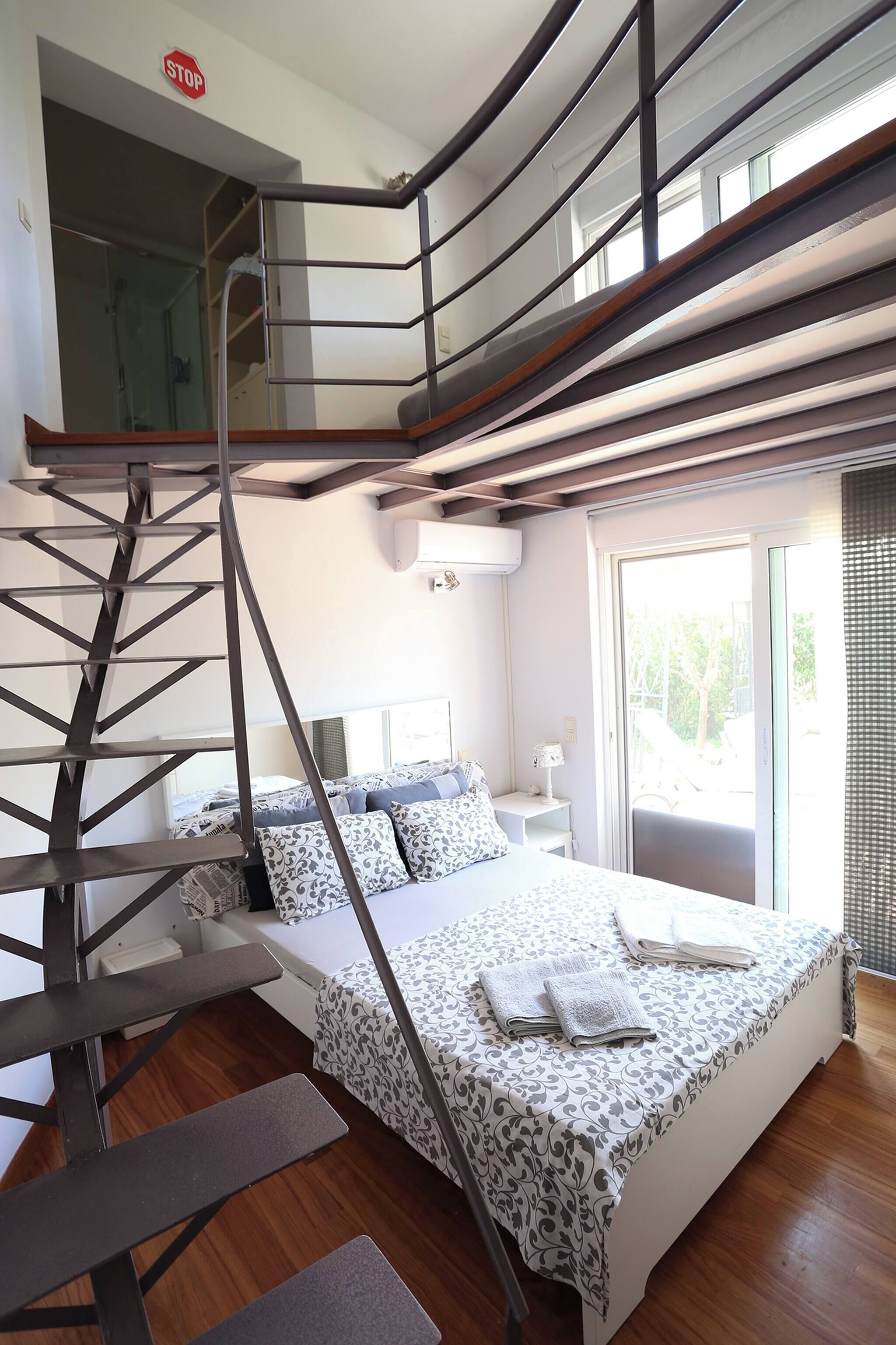 Rumah, 3 kamar tidur, akses difabel, Boleh Merokok | 4 kamar tidur