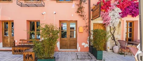 Detalle exterior