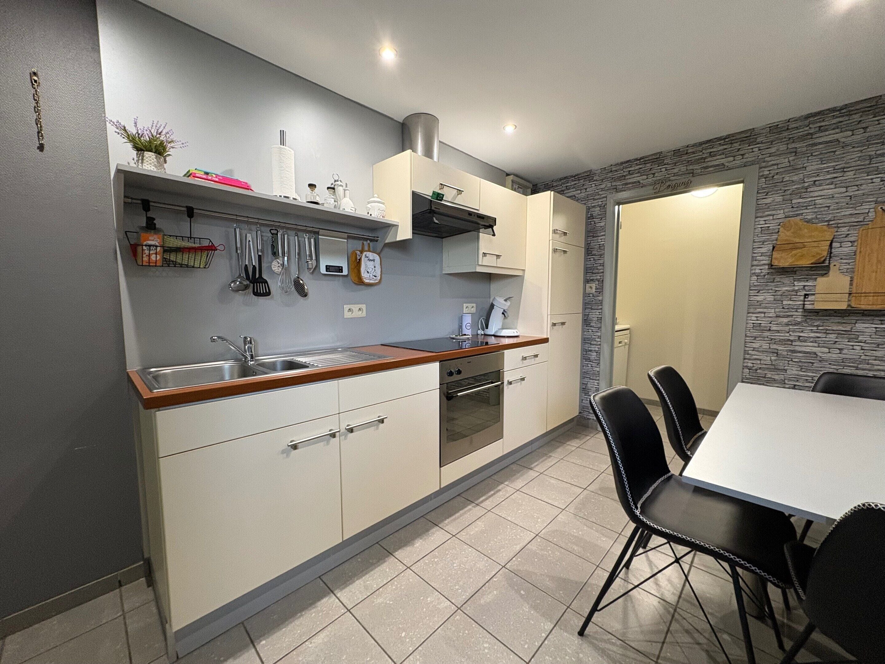 House | Private kitchen