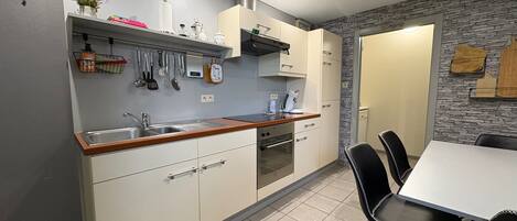 House | Private kitchen