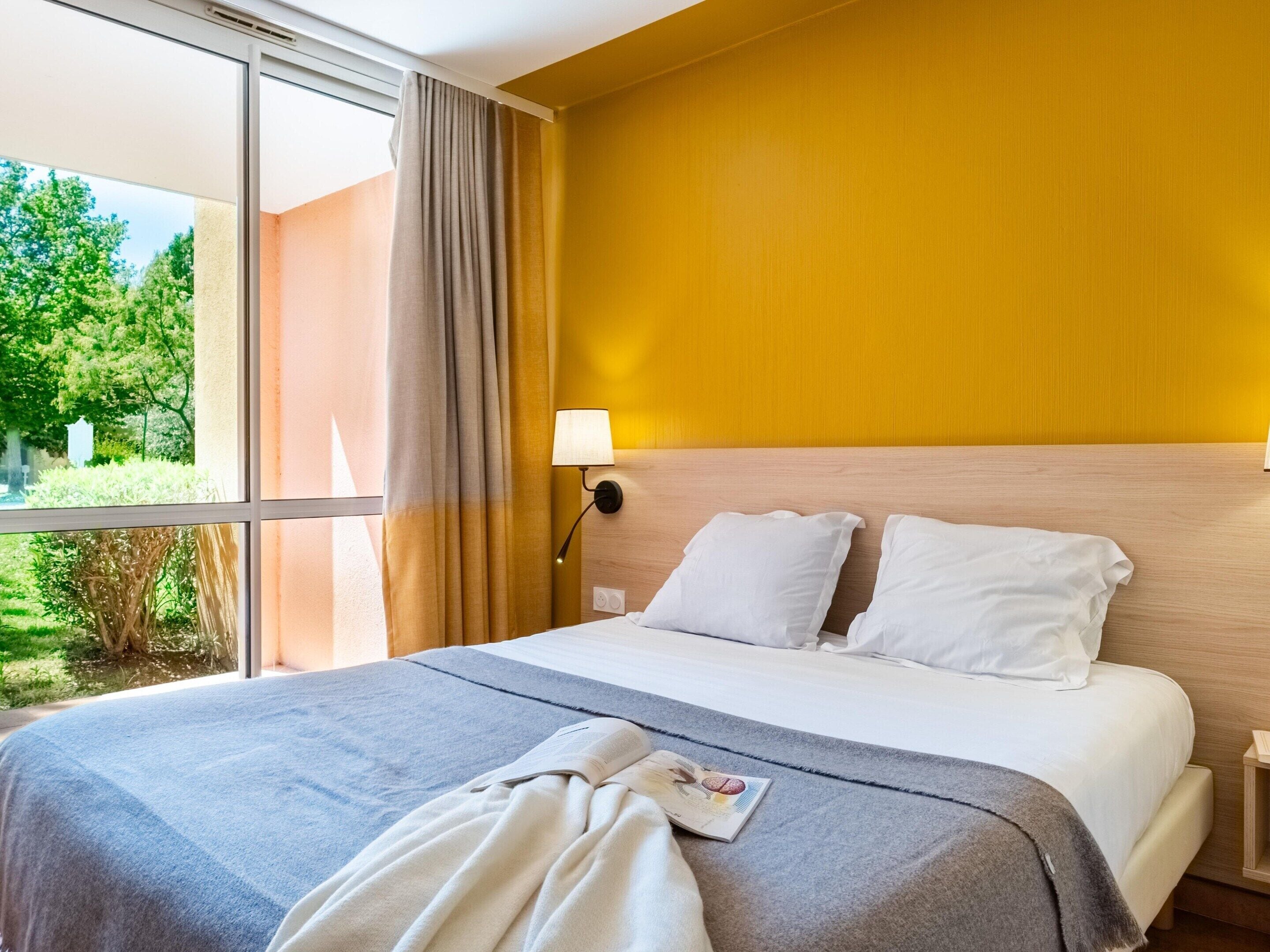 2 habitaciones 