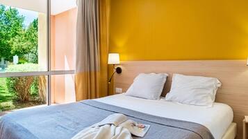 2 habitaciones