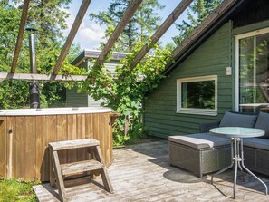 House | View from property - 5 Star Holiday Home in Bording (Bording)