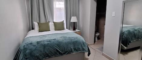 Standard Double Room, Non Smoking, Private Bathroom