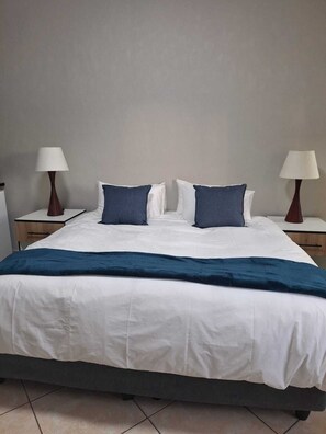 Standard Double Room, Non Smoking, Private Bathroom | Desk, laptop workspace, free WiFi