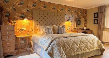 Luxury annex, close to Newquay beaches, town, and amenities! Peaceful spot!