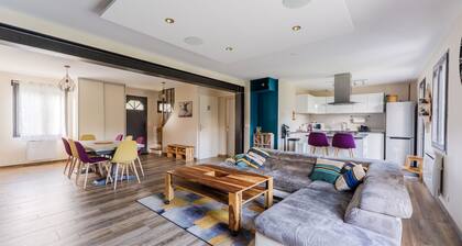 Le Pavillon Doulonnais - Belle maison familiale