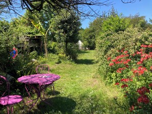 Buiten dineren