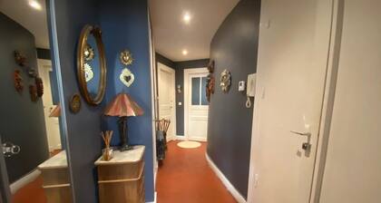 Beautiful Central Apartment in Montpellier