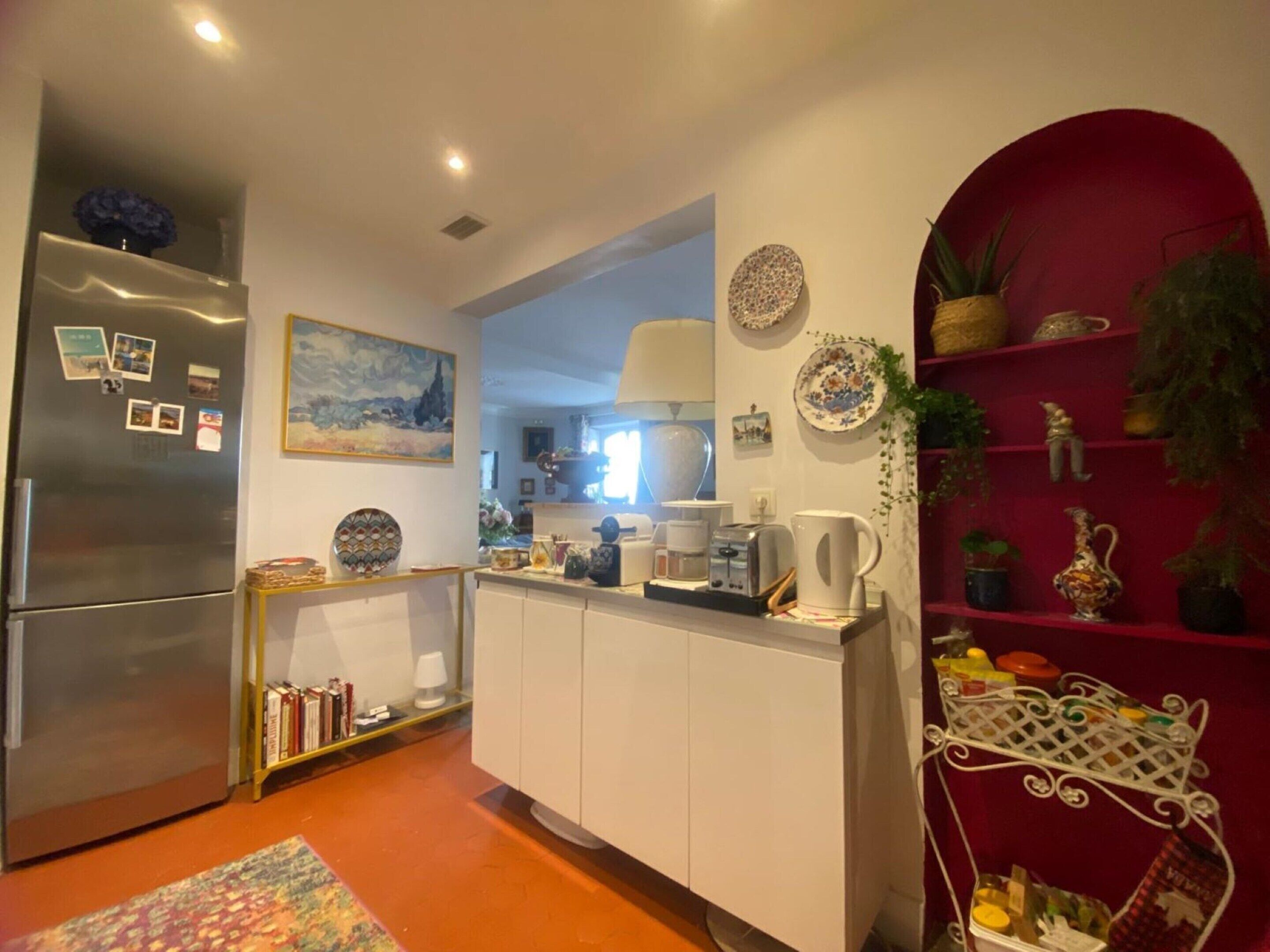Apartment | Private kitchen