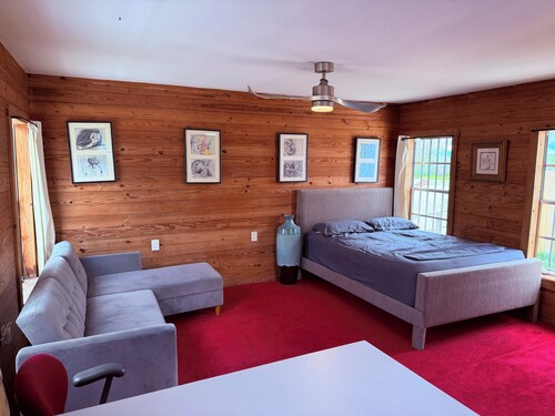Texaco Ranch House