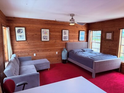 Texaco Ranch House